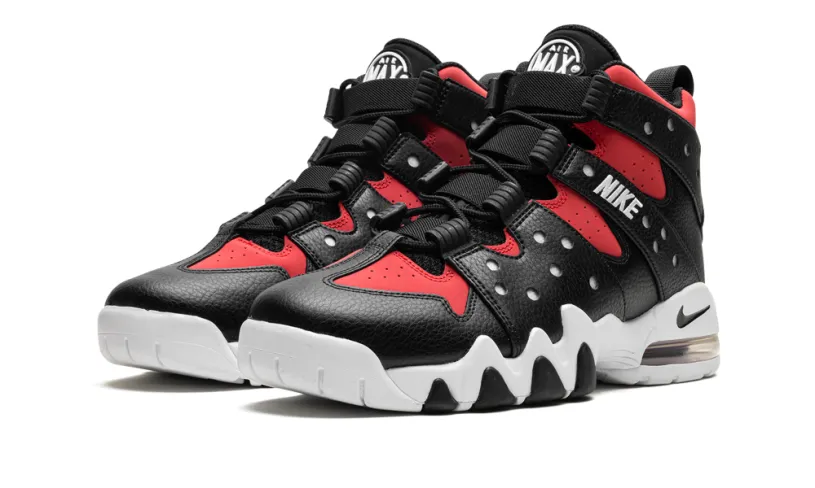Nike Basketball Air Max2 CB 94 'Gym Red'